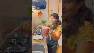 එන්නකෝ අද සුපිරියක් 🤤🍗 shorts viral trending chicken roast food asmr roastchicken cook [upl. by Bealle]