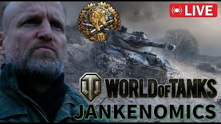 Tanks Now Ship Tonight  World of Tanks Console Live [upl. by Assylem]