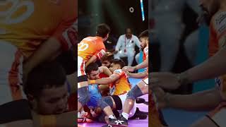 Puneri Paltan vs Bengal Warriors [upl. by Giraud]