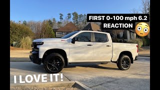 in depth look 2021 Chevy Silverado z71 62 Trailboss  0100  GREAT TRUCK [upl. by Anaehs]