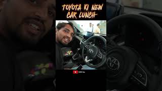 TOYOTA KI NEW CAR  MR INDIAN HACKER  mrindainhacker shorts [upl. by Cnahc]