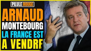 Arnaud Montebourg  « La France ne vend plus alors elle se vend » – Diagnostic du déclin Français [upl. by Alesram]