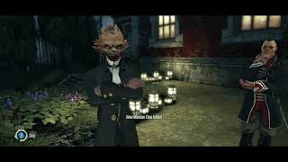 TNA Dishonored Connors Version EP3 quotIM TRYING TO RELOAD STAHPquot [upl. by Millda]