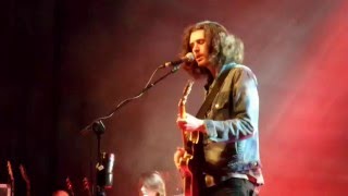 Hozier  Sedated  Europatour 2016 Berlin [upl. by Nahsar646]