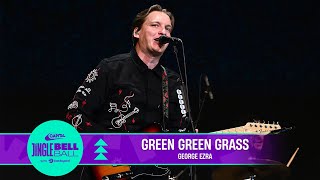 George Ezra  Green Green Grass Live at Capitals Jingle Bell Ball 2022  Capital [upl. by Nahtahoj]