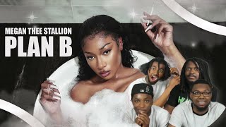 Megan Thee Stallion  Plan B Official Video REACTION [upl. by Hsetirp]