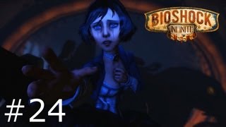 BioShock Infinite  Ep 24  Comstock House [upl. by Gonroff404]