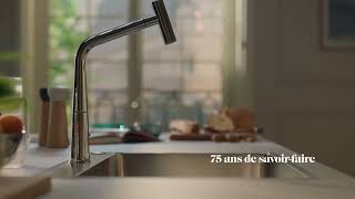 75 ans de savoirfaire  Des cuisines pour la vie  MOBALPA FR  HD [upl. by Tova]