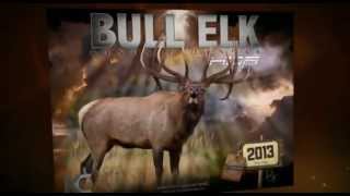 2013 Kings Calendar with Dan Agnew Monster Bull [upl. by Ysak]