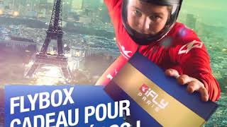 FLYBOX iFLY PARIS [upl. by Remus73]