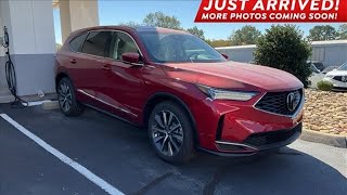 New 2025 Acura MDX Greenville SC Easley SC SL002848 [upl. by Stepha]