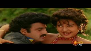 Chakkilala Chukka Full HDTV Video Song From Peddannayya [upl. by Itraa]