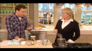 Jimmy Fallon Charlie Sheen and Martha⎢Jimmy Fallon⎢Martha Stewart [upl. by Motteo]