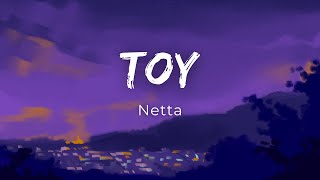 Netta  Toy Lyrics [upl. by Ajam]