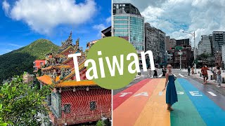 Backpacking Asia All Things Taiwan [upl. by Barbee]