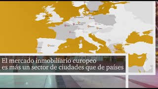 Tendencias del Mercado Inmobiliario en Europa 2019 [upl. by Claudetta550]