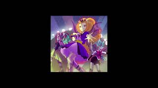 welcome to the show  the dazzlings  audio edit [upl. by Rotow]