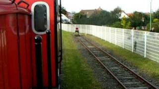 Langeoog Hafen  Inselbahnhof [upl. by Hughes]