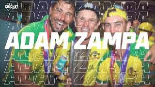 Adam Zampa Australias ultimate biggame performer [upl. by Larual209]