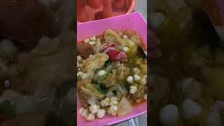 Seblak bandung teh rida si super murah‼️streetfood masakanrumahan [upl. by Simaj]