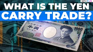 17Year Yen Carry Trade Ends What Does It Mean [upl. by Atenik]