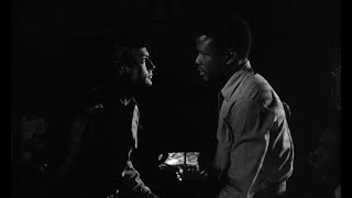 The Defiant Ones 1958  Intro  Tony Curtis  Sidney Poitier  Cara Williams  Lon Chaney [upl. by Anohsal939]