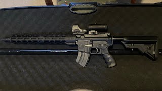 762x39 AR15 by Radical Firearms Review [upl. by Assenaj]