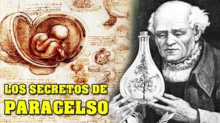 Los secretos de Paracelso el mayor ALQUIMISTA del mundo  VM Granmisterio [upl. by Ulric]