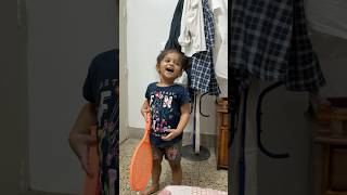 finally got her smile key😂 youtubeshorts funny malayalee cutebaby smile [upl. by Halfon]