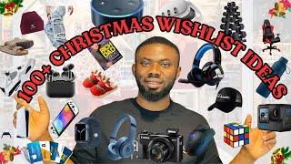 Ultimate Christmas Wishlist for TEEN BOYS 2024 [upl. by Sasnett]