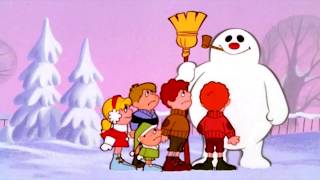 Frosty the Snowman Song Lyrics [upl. by Hasheem845]