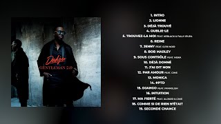 DADJU  Gentleman 20 Album complet [upl. by Pearlstein444]