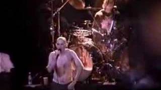 Tool  Undertow live 1996 [upl. by Waring]