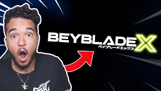 Beyblade Generation X Is HERE  Beyblade X OFFICIAL ANNOUNCEMENT and Analysis [upl. by Cordier424]