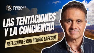 ✨ REFLEXIONES DE SERGIO LAPEGÜE ✨ La PRUEBA y la lección del MAESTRO [upl. by Yde]