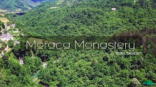 Moraca Monastery  Discover Montenegro in colour ™  CINEMATIC video montenegro [upl. by Adlanor]