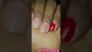 Koyaliya Hindi ganaHindi gana Shweta south video south nailart [upl. by Eyssej]