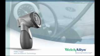 Welch Allyn Durashock Sphygmomanometers [upl. by Kho]