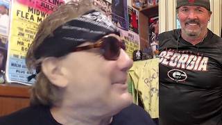 Marty Jannetty on Buff Bagwells Bizarre Relationship with His Mom [upl. by Neukam]