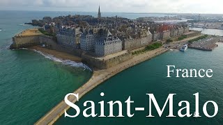 SaintMalo France [upl. by Nylarad]