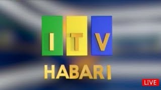 LIVE  ITV taarifa ya abari saa 2 Kamili usiku Leo [upl. by Airotkciv]