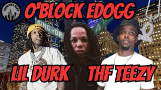 Lil Durk Going To Jail Oblock 5 lawyers Not Playing Fair  Oblock Edogg 😱 [upl. by Hefter]