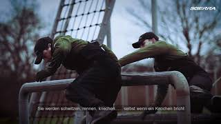 New Scierra X  Stretch Waders  German Subtitles [upl. by Anayhd]