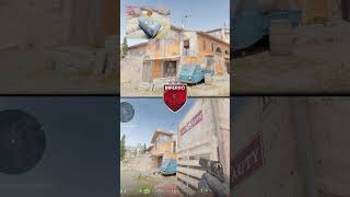 “Nades to watch at halftime”  Aps Smoke Inferno cs2 nowee staxx viral gaming shorts [upl. by Steiner577]