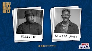 ‘I didn’t know Shatta Wale stammered until he was asked why he wasn’t on a label’ – Bullgod [upl. by Ecnerual]