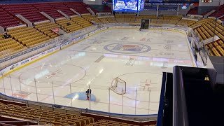 Kitchener Rangers Arena [upl. by Mert]