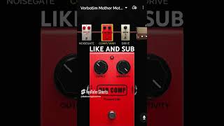 Virbatum  Tone tutorial guitarpedals guitareducation musiceducation rock pedalboard [upl. by Jaclin17]