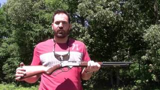 Henry H018410R Lever Action Review Henry 410 [upl. by Newlin]