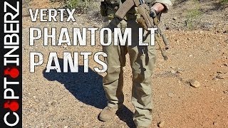 Vertx Phantom LT Tactical Pants [upl. by Eimas]