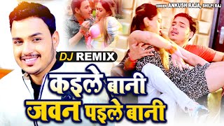 DJ REMIX  रउरे खातिर धन बचईले बानी  Ankush Raja Shilpi Raj Ft Divyanshini  Bhojpuri Song 2022 [upl. by Ijneb]